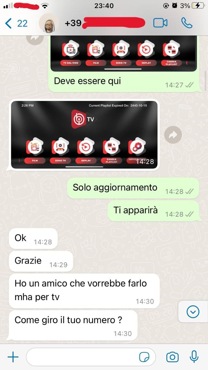 whattsapp italian5